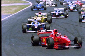 Retour dans le passé - Grand Prix du Canada 1997 - Formule 1