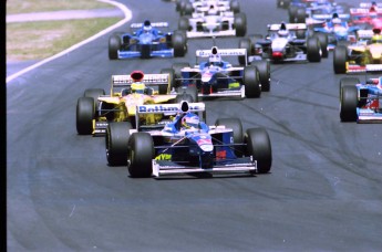 Retour dans le passé - Grand Prix du Canada 1997 - Formule 1