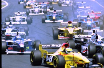 Retour dans le passé - Grand Prix du Canada 1997 - Formule 1