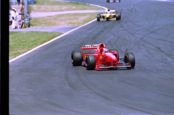 Retour dans le passé - Grand Prix du Canada 1997 - Formule 1