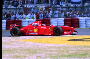 Retour dans le passé - Grand Prix du Canada 1997 - Formule 1