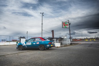 Rallye de Sanair 2024