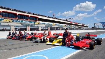 GP de France historique - Le Castellet 2024