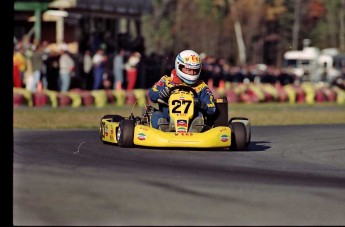 Retour dans le passé - Karting à SRA - Octobre 1998