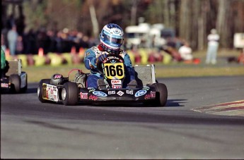 Retour dans le passé - Karting à SRA - Octobre 1998