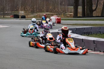 Essais à SH Karting - 27 avril 