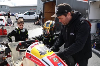 Essais à SH Karting - 27 avril 