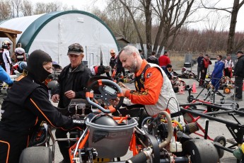 Essais à SH Karting - 27 avril 