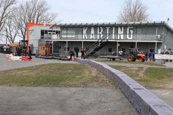 Essais à SH Karting - 27 avril 