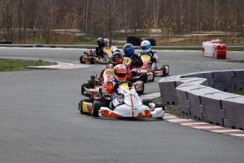 Essais à SH Karting - 27 avril 