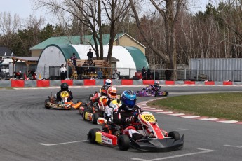 Essais à SH Karting - 27 avril 