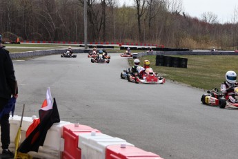 Essais à SH Karting - 27 avril 