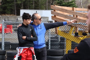 Essais à SH Karting - 27 avril 