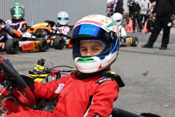 Essais à SH Karting - 27 avril 