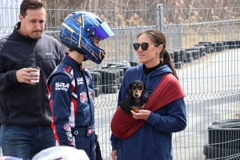 Essais à SH Karting - 27 avril 