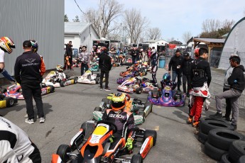 Essais à SH Karting - 27 avril 