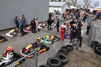 Essais à SH Karting - 27 avril 