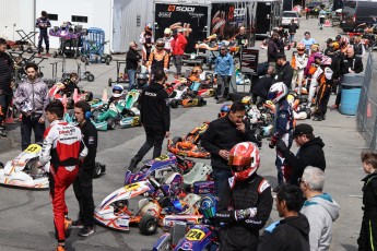 Essais à SH Karting - 27 avril 