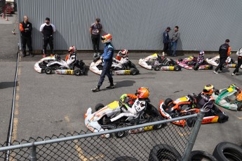 Essais à SH Karting - 27 avril 