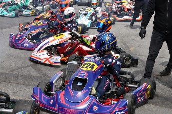 Essais à SH Karting - 27 avril 