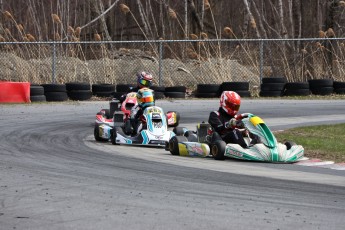 Essais à SH Karting - 27 avril 