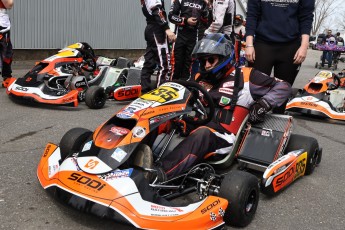 Essais à SH Karting - 27 avril 