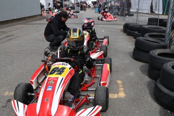 Essais à SH Karting - 27 avril 