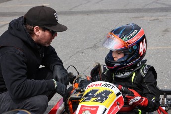 Essais à SH Karting - 27 avril 