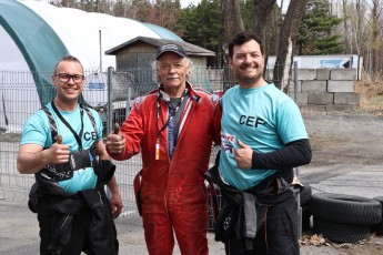 Essais à SH Karting - 27 avril 