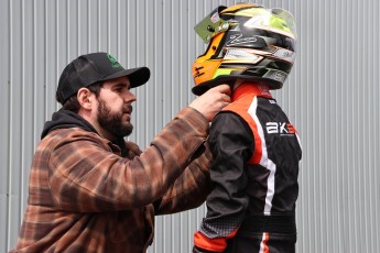 Essais à SH Karting - 27 avril 