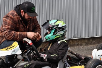 Essais à SH Karting - 27 avril 