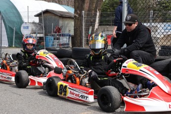 Essais à SH Karting - 27 avril 