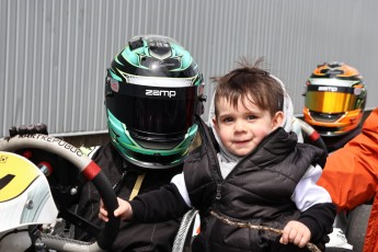 Essais à SH Karting - 27 avril 