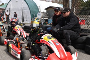 Essais à SH Karting - 27 avril 