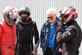 Essais à SH Karting - 27 avril 