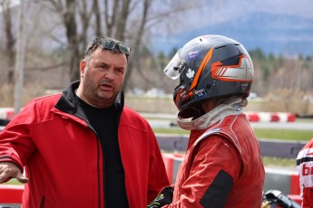 Essais à SH Karting - 27 avril 