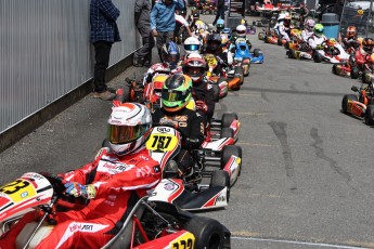 Essais à SH Karting - 27 avril 