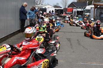 Essais à SH Karting - 27 avril 