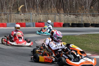 Essais à SH Karting - 27 avril 