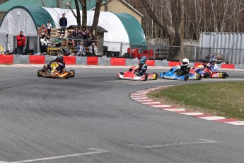 Essais à SH Karting - 27 avril 