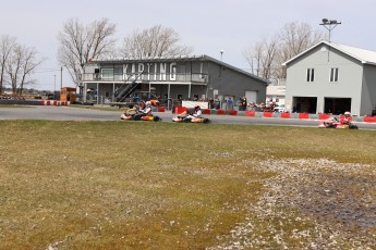Essais à SH Karting - 27 avril 