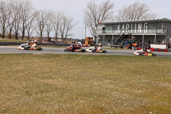 Essais à SH Karting - 27 avril 