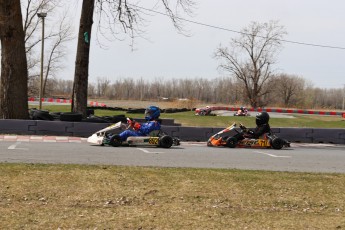 Essais à SH Karting - 27 avril 