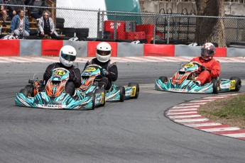 Essais à SH Karting - 27 avril 