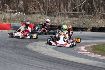 Essais à SH Karting - 27 avril 