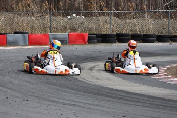 Essais à SH Karting - 27 avril 