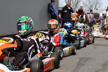 Essais à SH Karting - 27 avril 