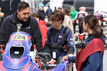 Essais à SH Karting - 27 avril 