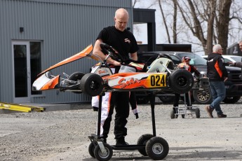 Essais à SH Karting - 27 avril 