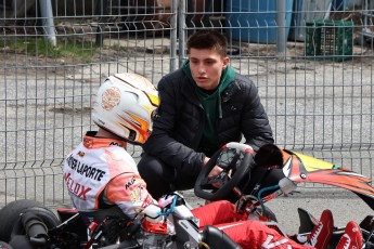 Essais à SH Karting - 27 avril 